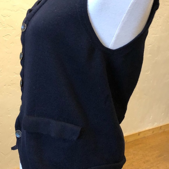 rag & bone vest. Size medium. - Picture 4 of 8